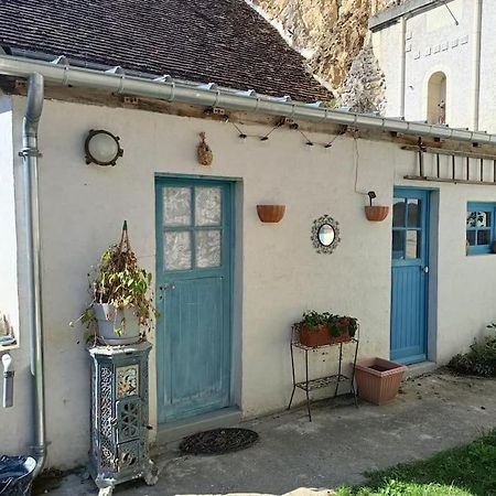 L'Atelier-Chambrette Dans Le Jardin Avec Salle De Bains, Sans Cuisine Troo Exterior photo